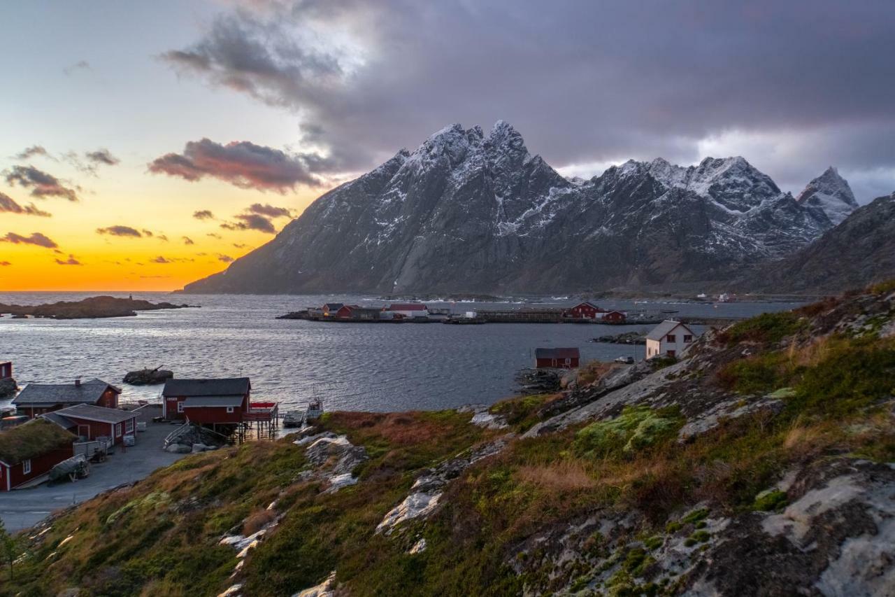 Leifs House Villa Sund  Luaran gambar