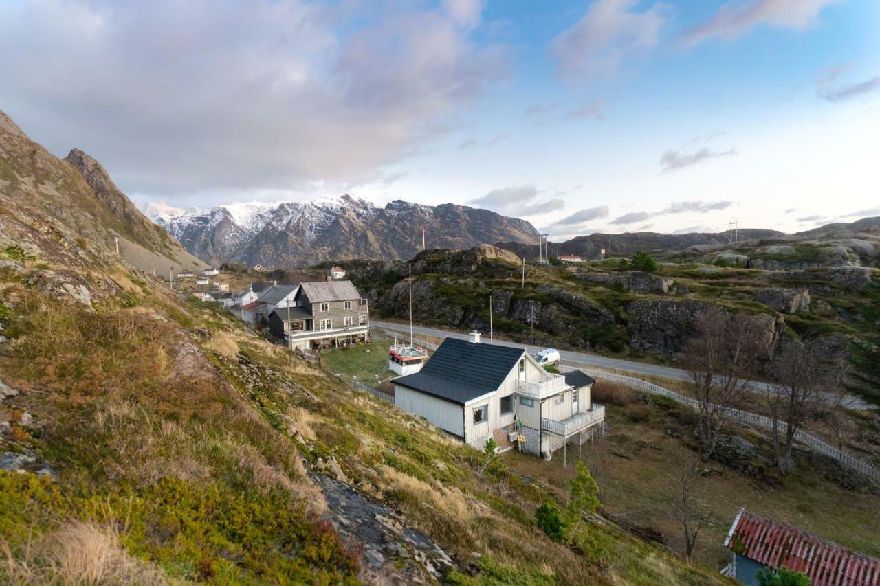 Leifs House Villa Sund  Luaran gambar