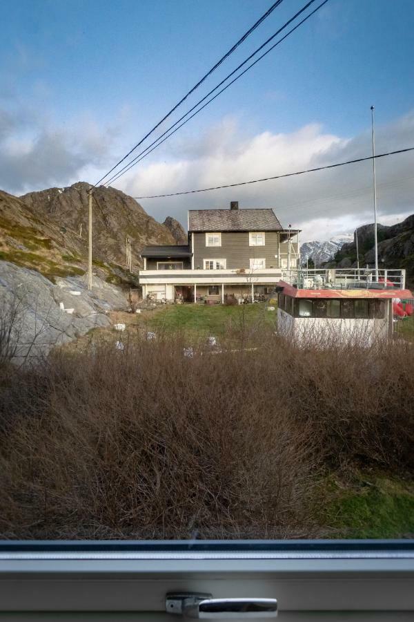 Leifs House Villa Sund  Luaran gambar